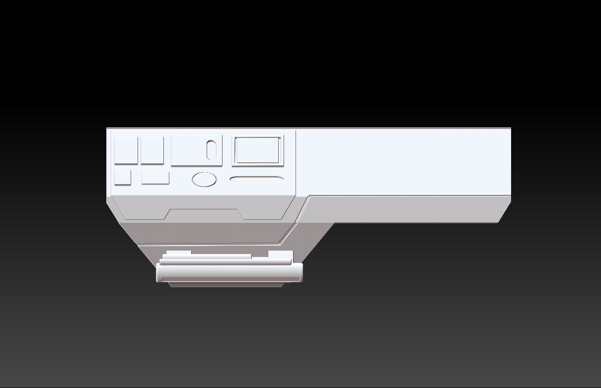 ISB Bracers (3D Model)