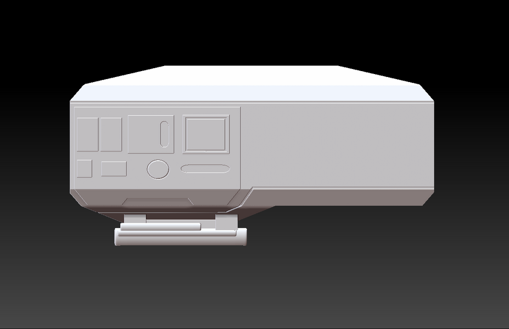 ISB Bracers (3D Model)