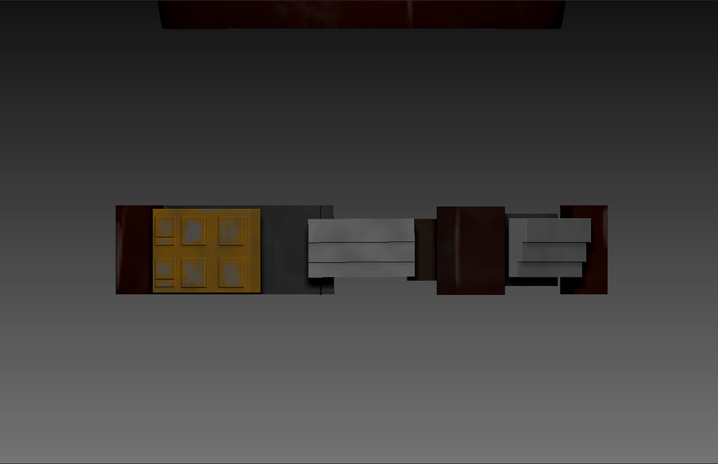 Lang Armor  (3D Model)