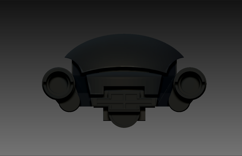 Andor BG Alien Mask (3D Model)